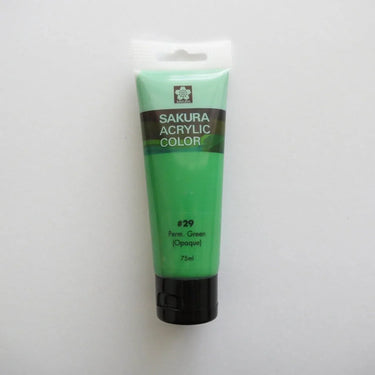Sakura Acrylic Paint Tubes 75ml